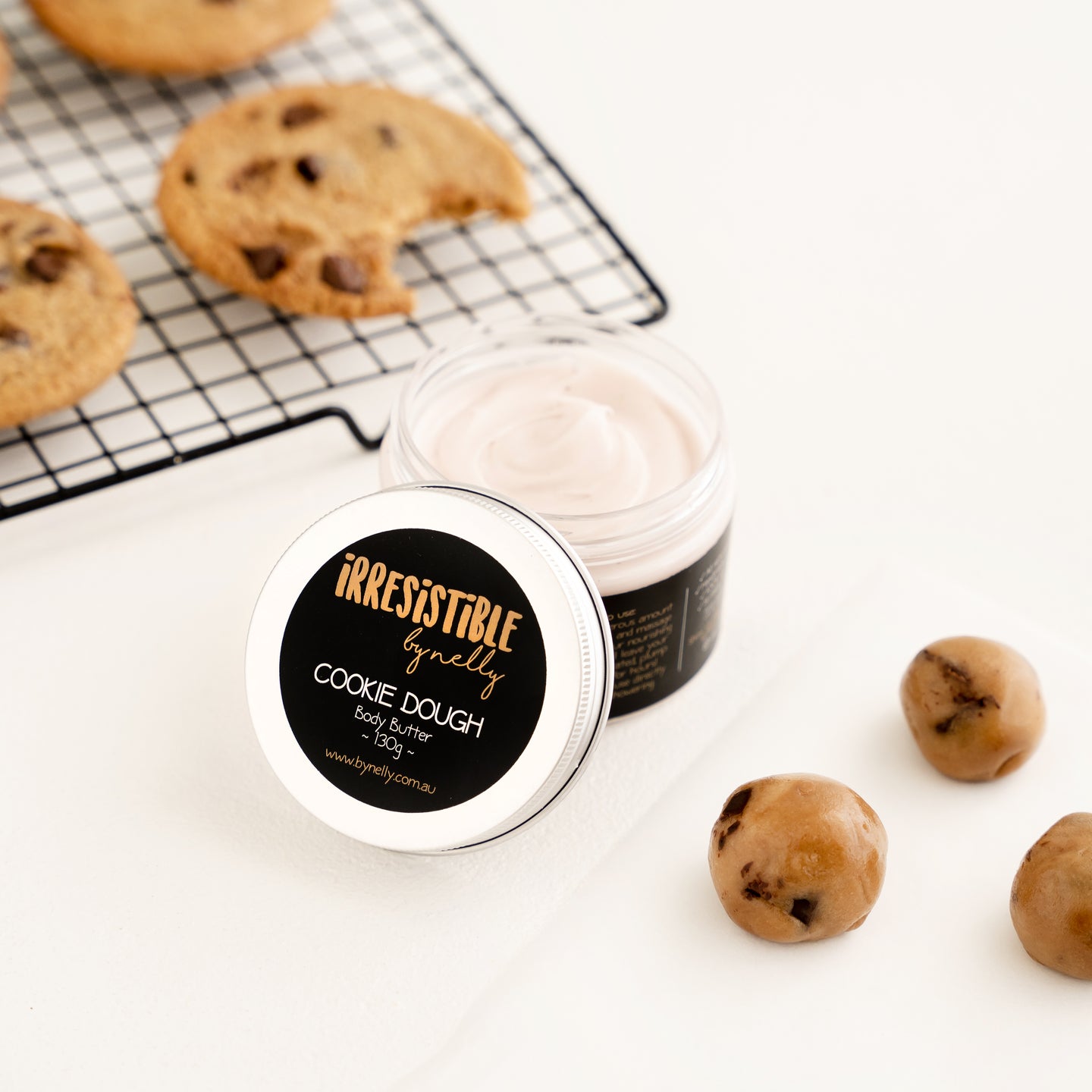 Cookie Dough Body Butter