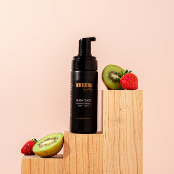 Glow Juice Superfood Cleansing Foam