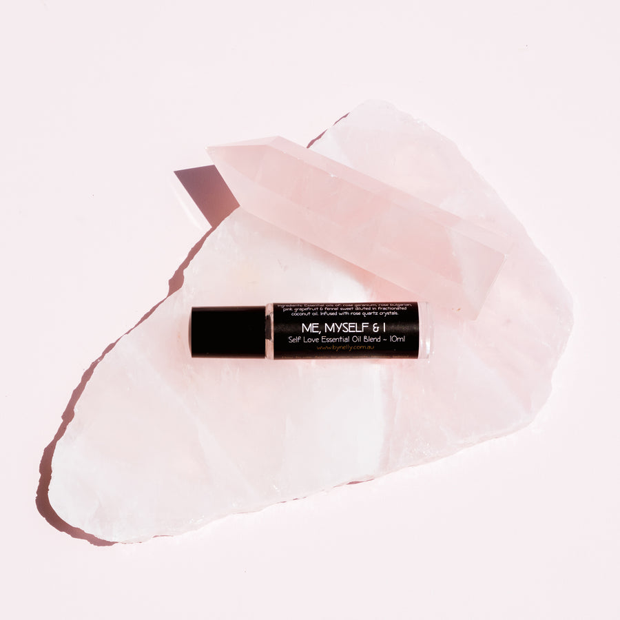 Me, Myself & I Self Love Essential Oil Blend