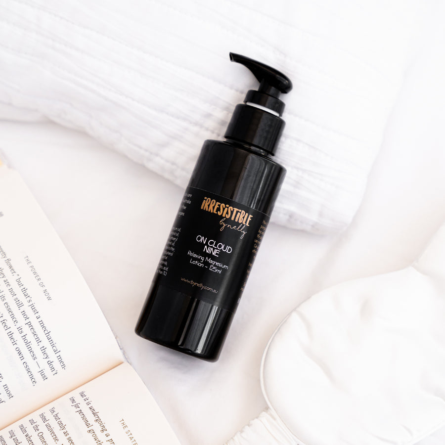 On Cloud Nine Relaxing Magnesium Lotion
