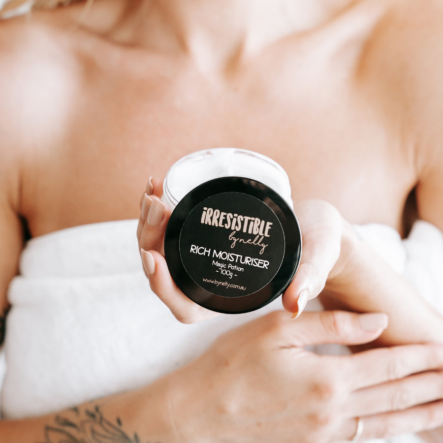 Rich Moisturiser